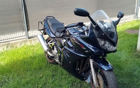 Gebrauchtmotorrad Suzuki Bandit 1200S - Bild 1