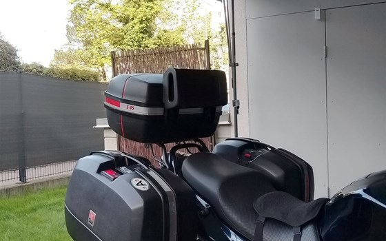 Gebrauchtmotorrad Suzuki Bandit 1200S - Bild 2