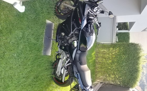 Gebrauchtmotorrad Suzuki Bandit 1200S - Bild 5