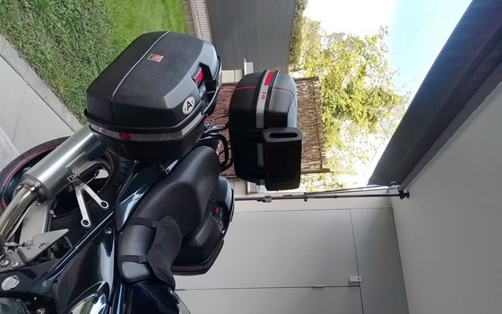 Gebrauchtmotorrad Suzuki Bandit 1200S - Bild 8