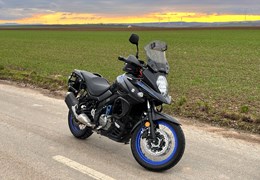 Gebrauchte Suzuki V-Strom 650 XT