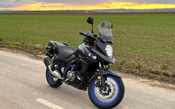 Gebrauchtmotorrad Suzuki V-Strom 650 XT - Bild 1