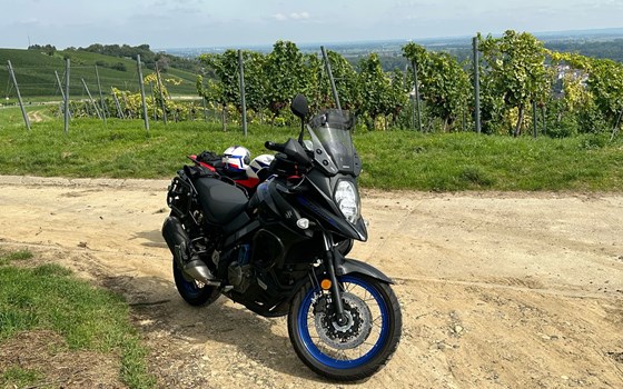 Gebrauchtmotorrad Suzuki V-Strom 650 XT - Bild 5