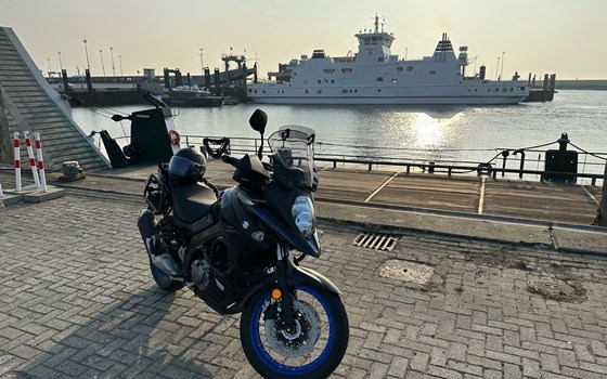 Gebrauchtmotorrad Suzuki V-Strom 650 XT - Bild 3