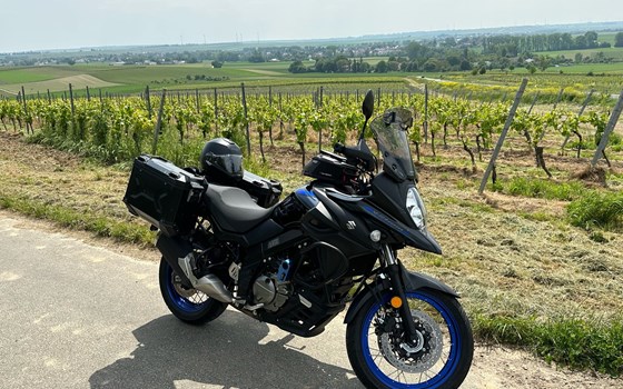 Gebrauchtmotorrad Suzuki V-Strom 650 XT - Bild 9