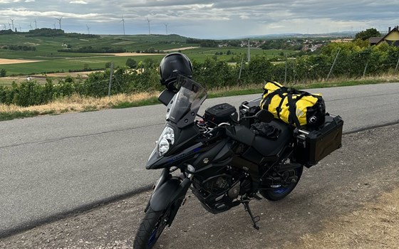 Gebrauchtmotorrad Suzuki V-Strom 650 XT - Bild 7