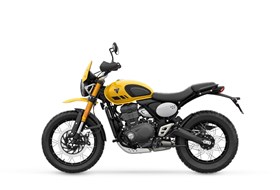 Triumph Scrambler 400 XC