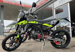 Neumotorrad Fantic XM 50 Performance