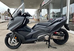 Neumotorrad Kymco AK 575i ABS Premium