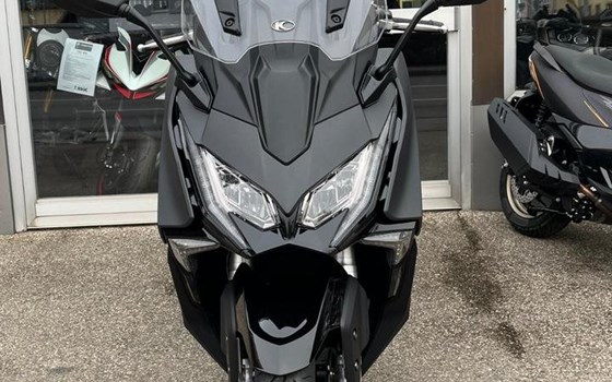 Neufahrzeug Kymco AK 575i ABS Premium - Bild 10