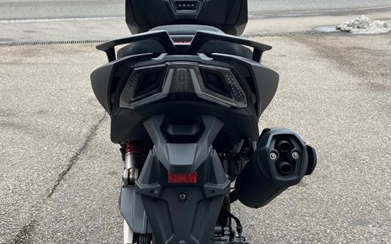 Neufahrzeug Kymco AK 575i ABS Premium - Bild 3