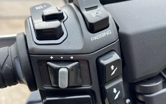 Neufahrzeug Kymco AK 575i ABS Premium - Bild 5