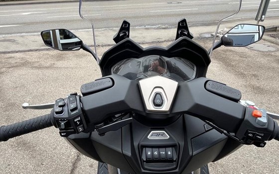 Neufahrzeug Kymco AK 575i ABS Premium - Bild 7