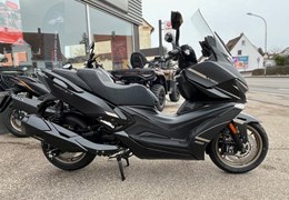Neumotorrad Kymco Xciting 500i