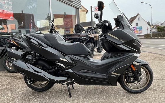 Neufahrzeug Kymco Xciting 500i - Bild 1