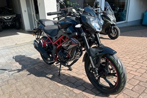 Angebot Benelli BN 125