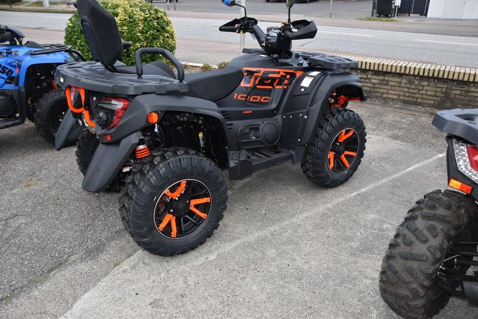 ATV New Force 150E