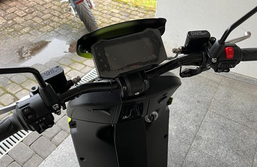 Neumotorrad Fantic ISSIMO City