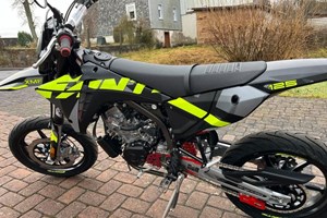 Angebot Fantic XMF 125 Performance