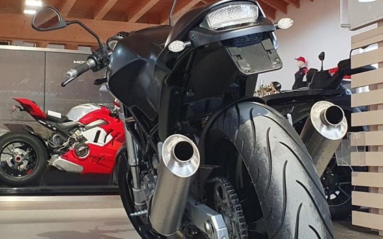 Gebrauchtmotorrad Ducati Monster 620 Dark - Bild 5