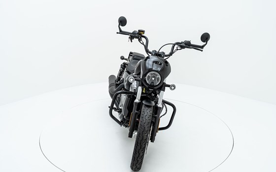 Motorrad Occasion Harley-Davidson Nightster - Bild 1