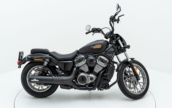 Motorrad Occasion Harley-Davidson Nightster - Bild 2