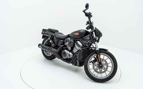 Motorrad Occasion Harley-Davidson Nightster - Bild 5