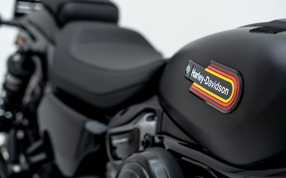 Motorrad Occasion Harley-Davidson Nightster - Bild 6