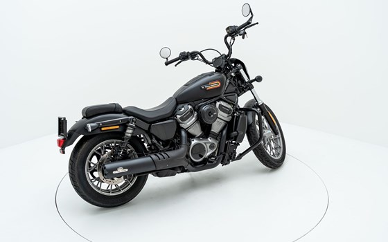 Motorrad Occasion Harley-Davidson Nightster - Bild 7