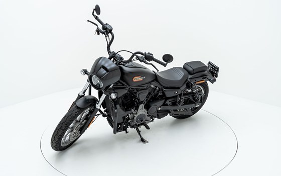 Motorrad Occasion Harley-Davidson Nightster - Bild 8