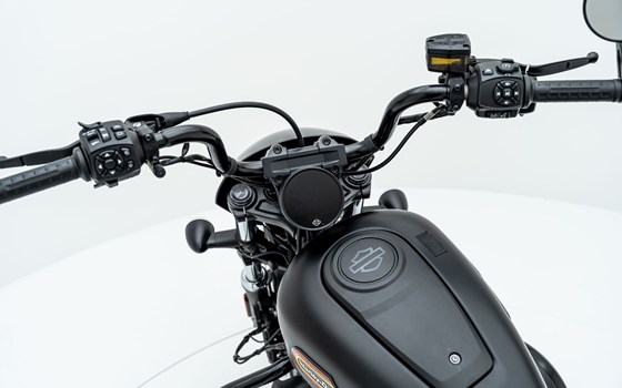 Motorrad Occasion Harley-Davidson Nightster - Bild 9