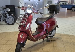 Gebrauchte Vespa Primavera 125 Touring