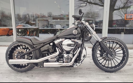 Gebrauchtmotorrad Harley-Davidson Softail Breakout FXSB - Bild 1