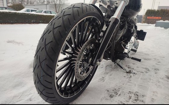 Gebrauchtmotorrad Harley-Davidson Softail Breakout FXSB - Bild 12