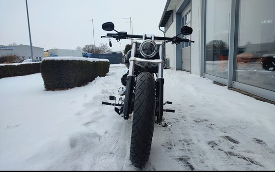 Gebrauchtmotorrad Harley-Davidson Softail Breakout FXSB - Bild 3