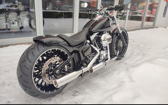 Gebrauchtmotorrad Harley-Davidson Softail Breakout FXSB - Bild 8