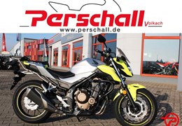 Gebrauchte Honda CB500F