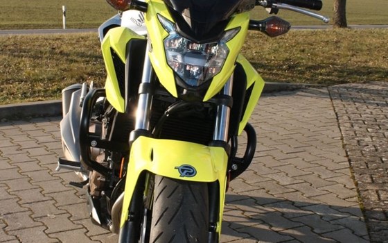 Gebrauchtmotorrad Honda CB500F - Bild 13