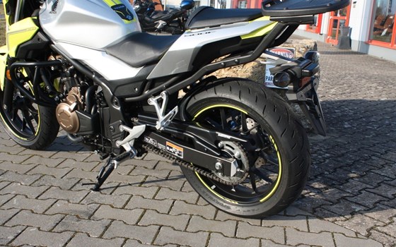 Gebrauchtmotorrad Honda CB500F - Bild 14