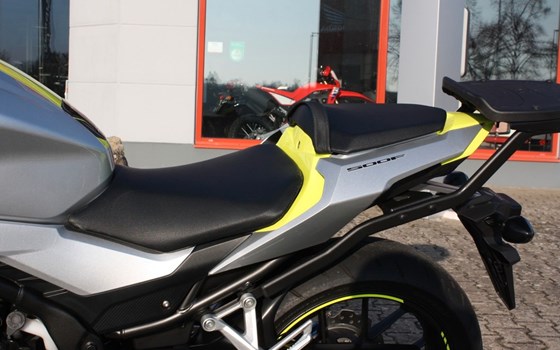 Gebrauchtmotorrad Honda CB500F - Bild 15