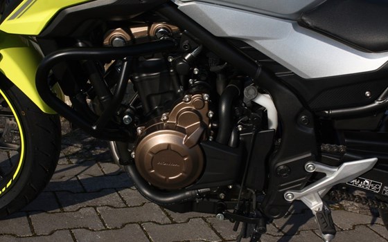 Gebrauchtmotorrad Honda CB500F - Bild 16