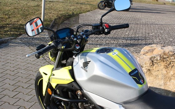 Gebrauchtmotorrad Honda CB500F - Bild 18