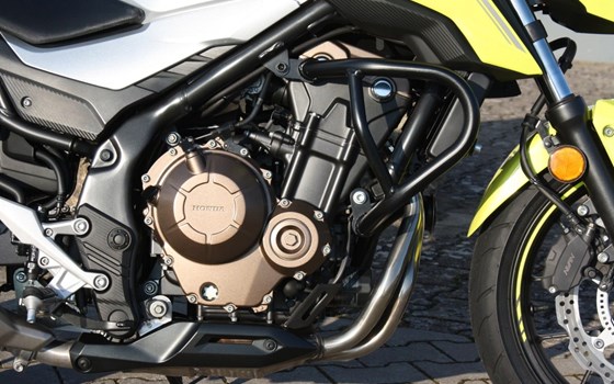 Gebrauchtmotorrad Honda CB500F - Bild 9