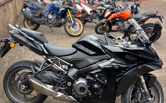 Gebrauchtmotorrad Suzuki GSX-S1000GT - Bild 1