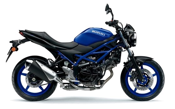 Gebrauchtmotorrad Suzuki SV650 - Bild 1