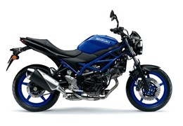 Gebrauchte Suzuki SV650