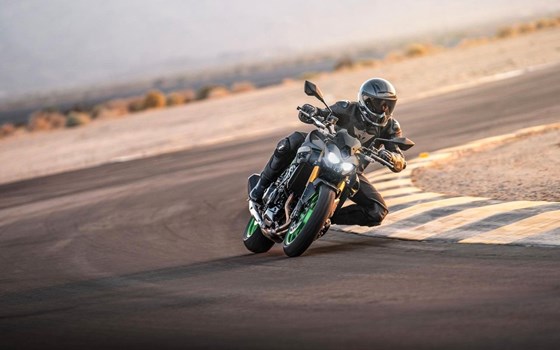 Neufahrzeug Kawasaki Z900 SE - Bild 5