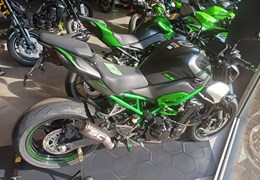 Neumotorrad Kawasaki Z900 70kW
