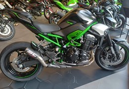 Neumotorrad Kawasaki Z900 70kW