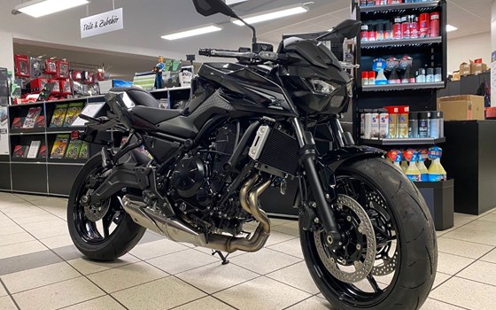 Neufahrzeug Kawasaki Z650 S - Bild 2